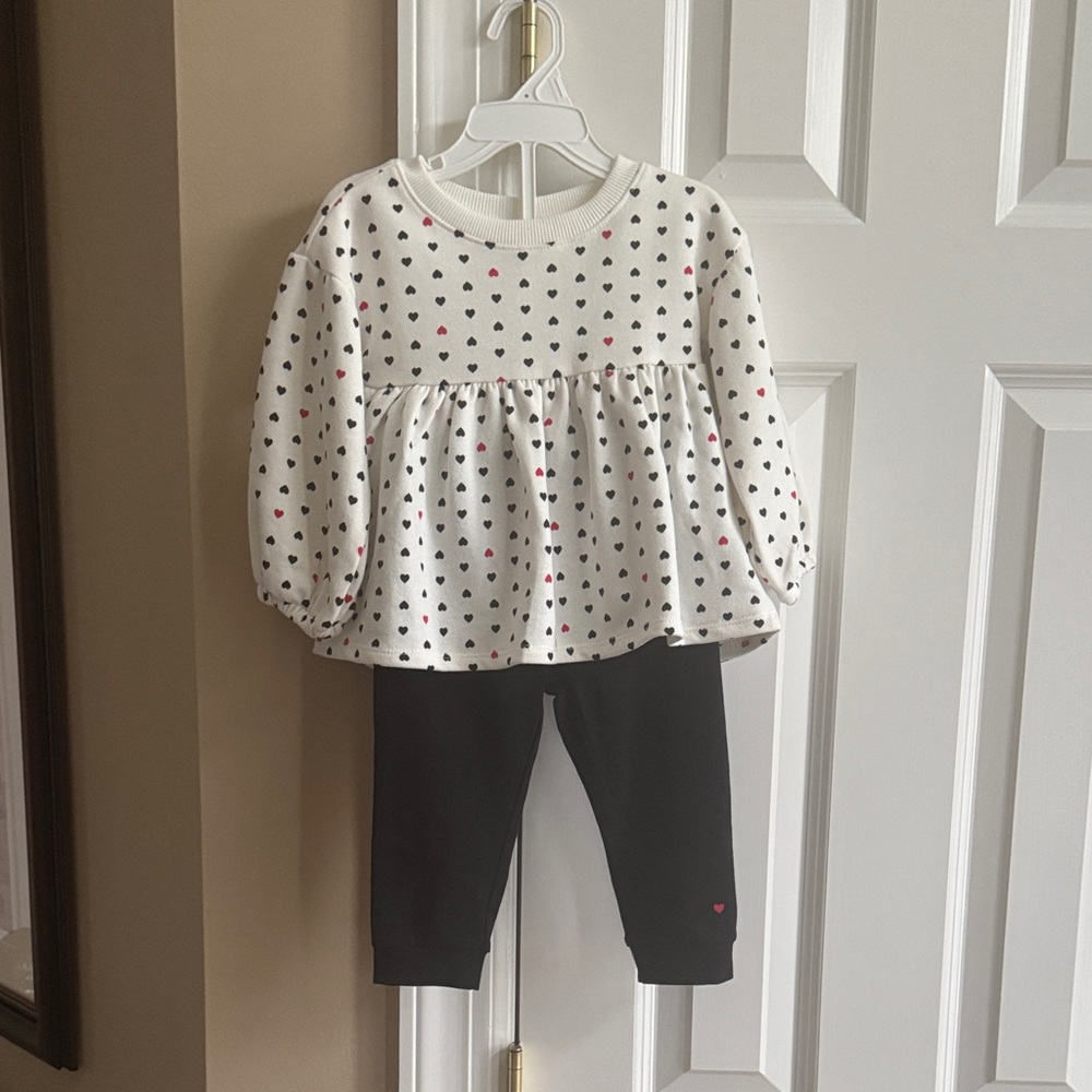 First Impressions 2piece Outfit